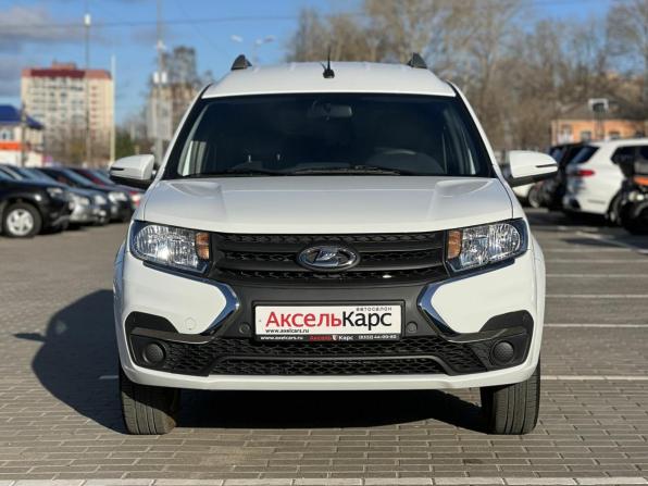 Lada (ВАЗ) Largus I Рестайлинг с пробегом 2024 года, цена 1 590 000 рублей, 20001 км, универсал, Автокод Объявления