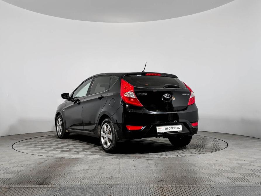 Hyundai Solaris I Санкт-Петербург  - изображение 7