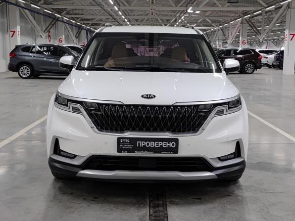 Kia Carnival IV с пробегом 2020 года, цена 3 370 000 рублей, 139987 км, минивэн, Автокод Объявления