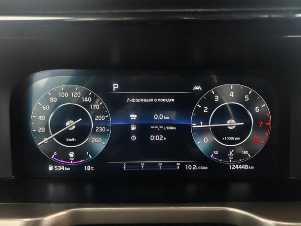 Kia Sorento IV с пробегом 2021 года, цена 3 390 000 рублей, 124400 км, внедорожник, Автокод Объявления