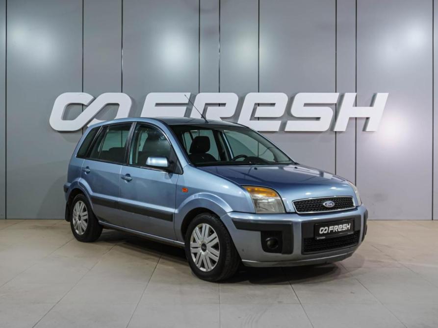 Ford Fusion I Рестайлинг Воронеж  - изображение 1