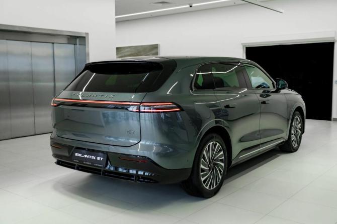 Новый Exeed Exlantix ET 2025 года, цена 6 990 000 рублей, внедорожник, Автокод Объявления