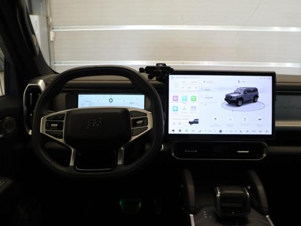 JETOUR T2 с пробегом 2024 года, цена 3 449 000 рублей, 57190 км, внедорожник, Автокод Объявления