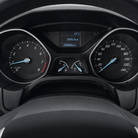 Ford Focus III с пробегом 2012 года, цена 780 000 рублей, 208805 км, седан, Автокод Объявления