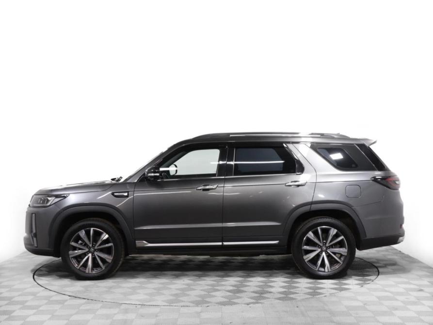 Changan CS95 I Рестайлинг 2 Москва  - изображение 8