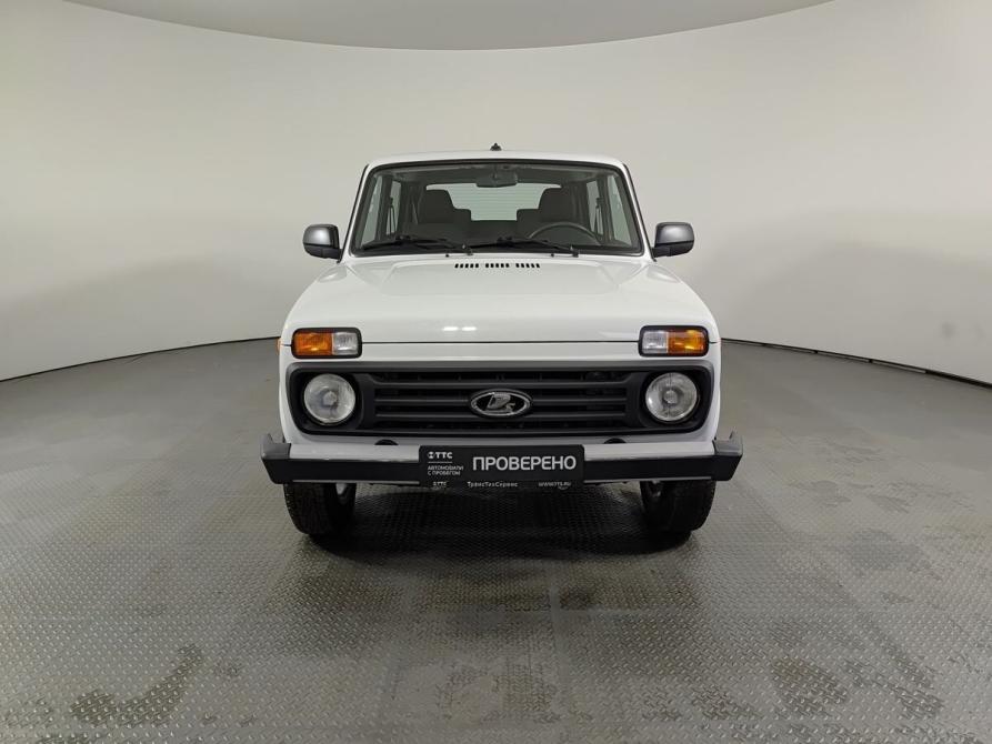 Lada (ВАЗ) Niva Legend I Уфа  - изображение 2