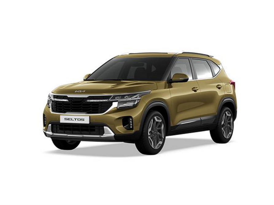 Kia Seltos I Рестайлинг Москва  - изображение 1