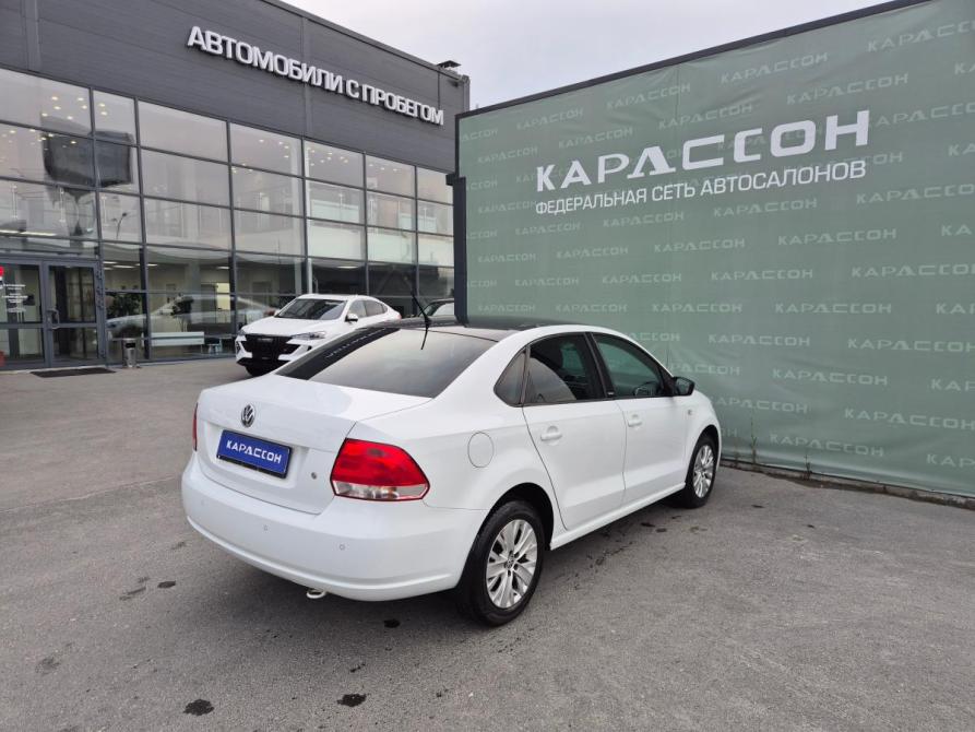 Volkswagen Polo V Екатеринбург  - изображение 2