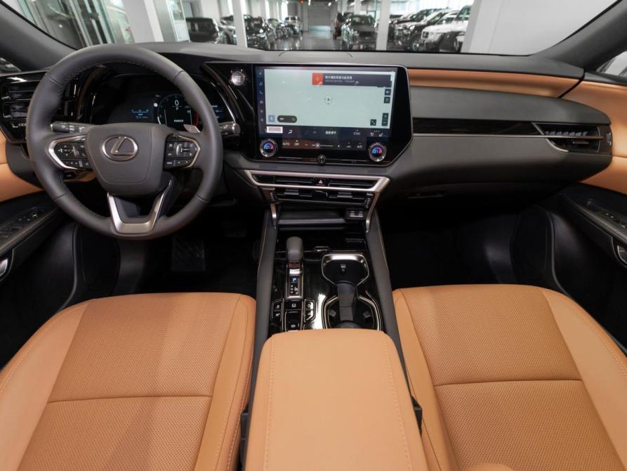 Lexus RX V Москва  - изображение 8