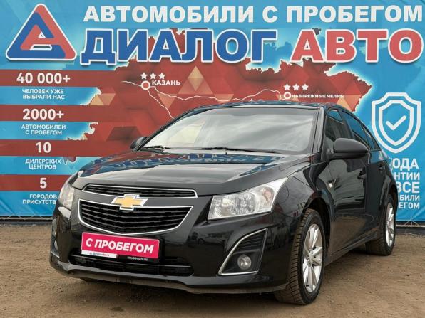 Chevrolet Cruze I Рестайлинг с пробегом 2013 года, цена 740 000 рублей, 154230 км, седан, Автокод Объявления