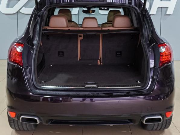Porsche Cayenne II (958) с пробегом 2011 года, цена 2 579 000 рублей, 134693 км, внедорожник, Автокод Объявления