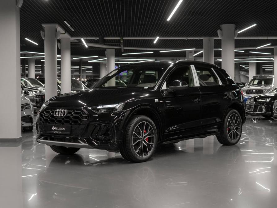 Audi Q5 II (FY) Рестайлинг Москва  - изображение 1