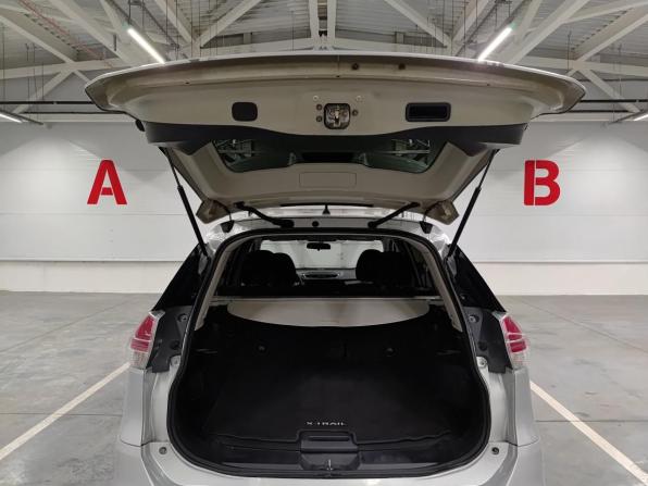 Nissan X-Trail III с пробегом 2015 года, цена 1 230 000 рублей, 177075 км, внедорожник, Автокод Объявления