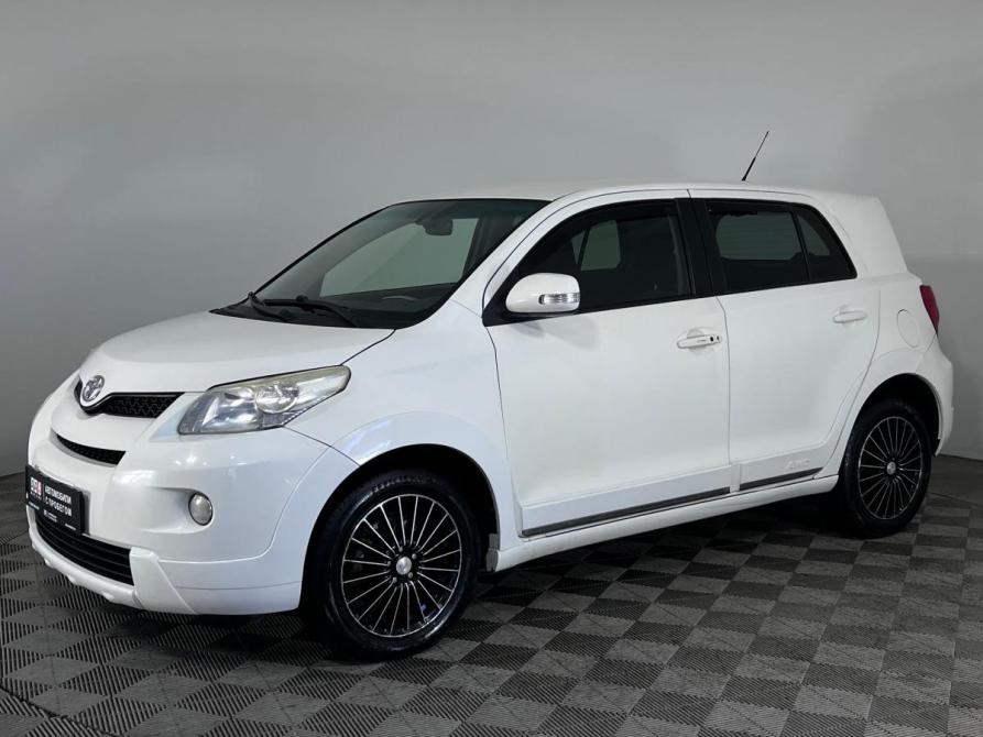 Toyota Urban Cruiser I Ростов-на-Дону  - изображение 1