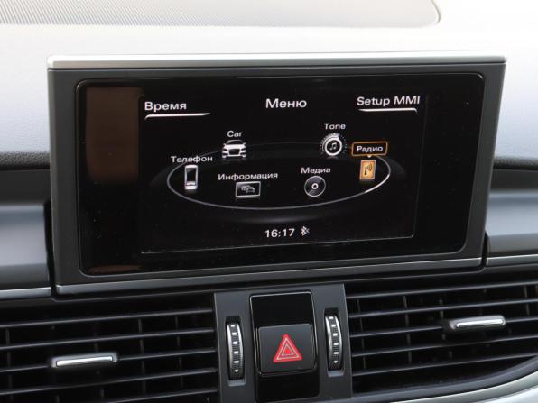 Audi A6 IV (C7) Рестайлинг с пробегом 2015 года, цена 1 640 000 рублей, 279392 км, седан, Автокод Объявления