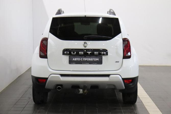 Renault Duster I Рестайлинг с пробегом 2020 года, цена 1 564 000 рублей, 118508 км, внедорожник, Автокод Объявления