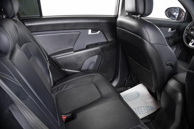 Kia Sportage III с пробегом 2014 года, цена 1 399 000 рублей, 208056 км, внедорожник, Автокод Объявления