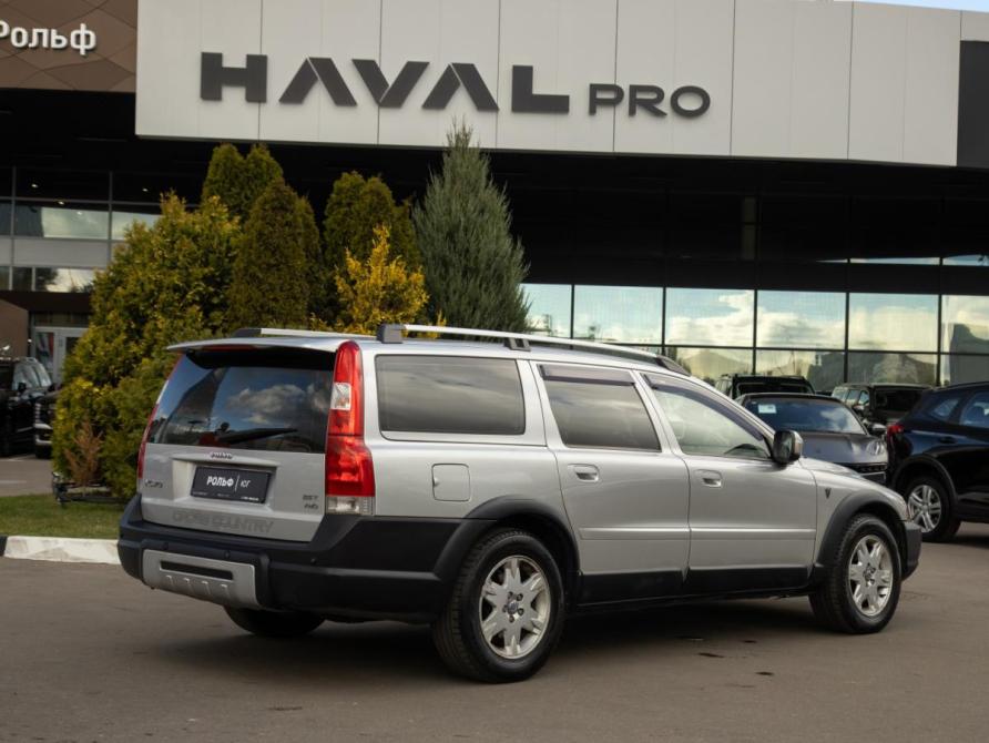Volvo XC70 I Рестайлинг Москва  - изображение 4