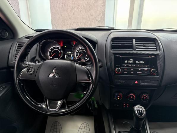 Mitsubishi ASX I Рестайлинг 3 с пробегом 2020 года, цена 1 799 000 рублей, 130996 км, внедорожник, Автокод Объявления