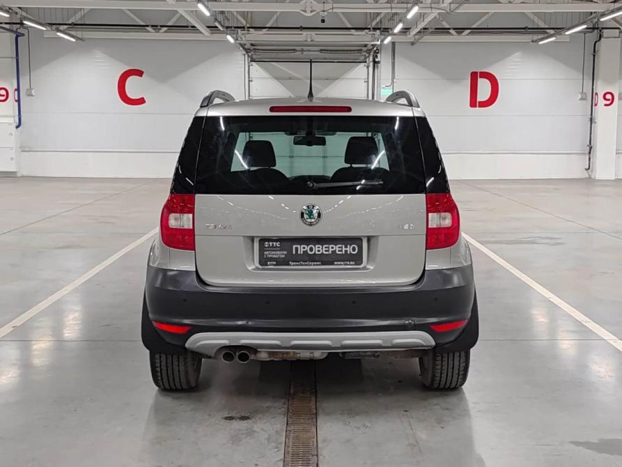 Skoda Yeti I Казань  - изображение 7