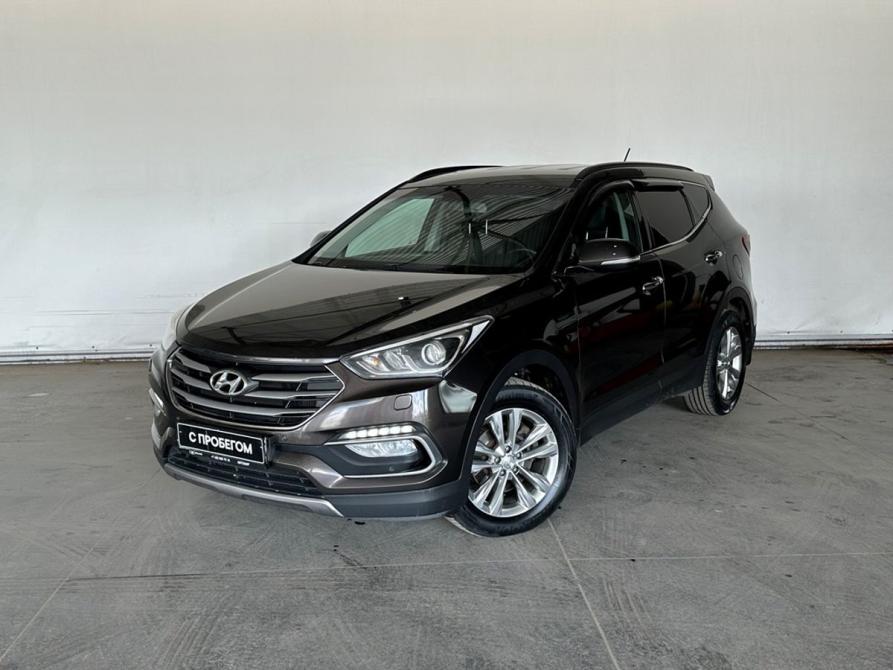 Hyundai Santa Fe III Рестайлинг Москва  - изображение 1