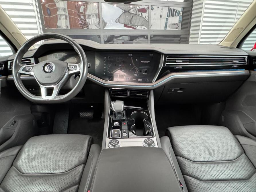 Volkswagen Touareg III Иркутск  - изображение 13