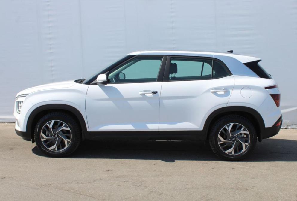 Hyundai Creta I Рестайлинг Нижний Новгород  - изображение 8