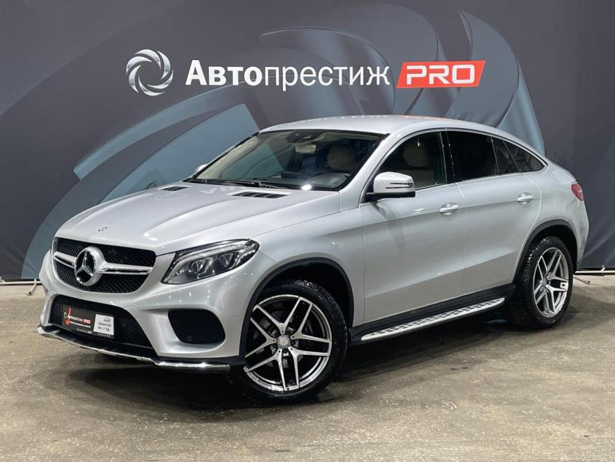Mercedes-Benz GLE Coupe I (C292) Пермь  - изображение 1