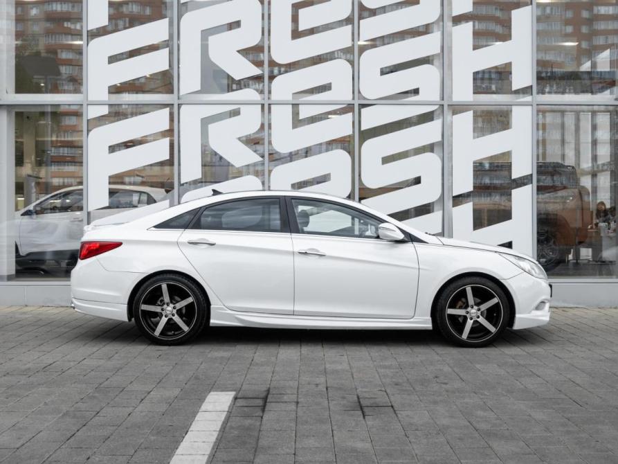 Hyundai Sonata VI (YF) Ставрополь  - изображение 5