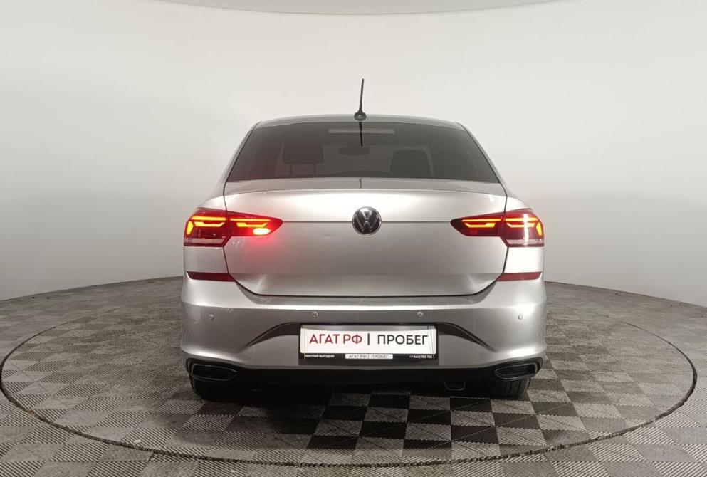 Volkswagen Polo VI Волгоград  - изображение 6