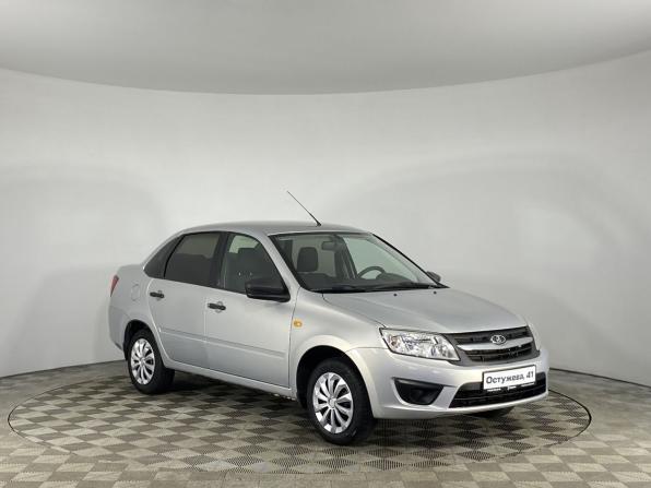 Lada (ВАЗ) Granta I с пробегом 2017 года, цена 560 000 рублей, 128022 км, седан, Автокод Объявления