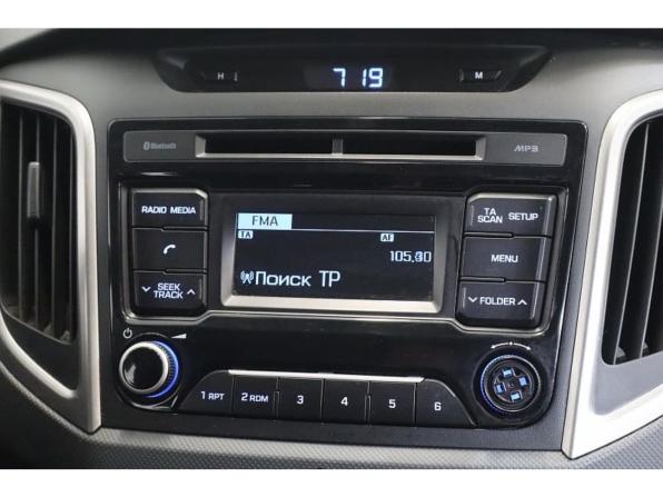 Hyundai Creta I с пробегом 2017 года, цена 1 509 000 рублей, 133108 км, внедорожник, Автокод Объявления
