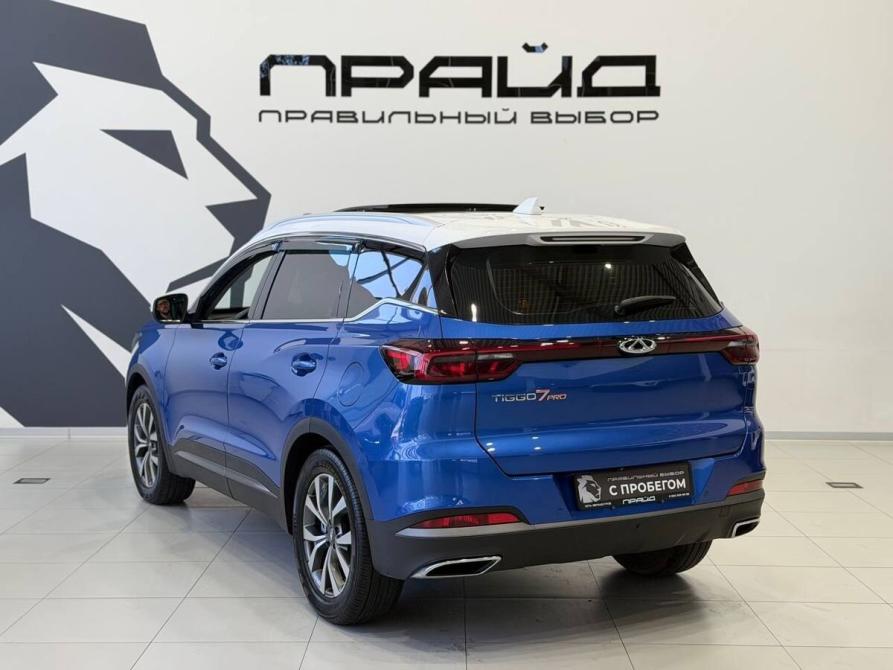 Chery Tiggo 7 Pro I Ростов-на-Дону  - изображение 4