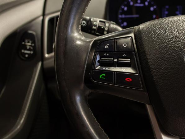 Hyundai Creta I с пробегом 2018 года, цена 1 625 000 рублей, 183504 км, внедорожник, Автокод Объявления