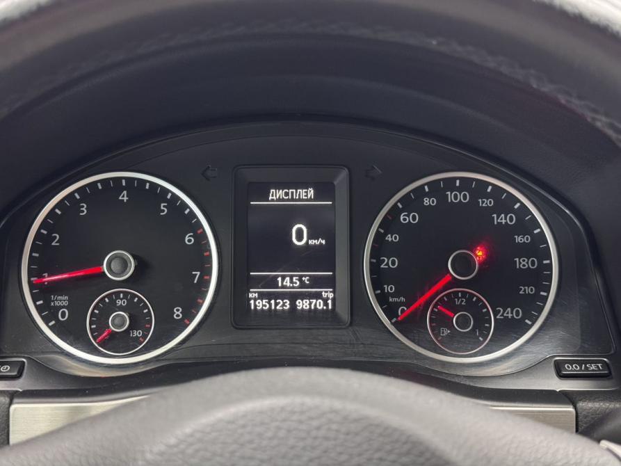 Volkswagen Tiguan I Рестайлинг Воронеж  - изображение 9