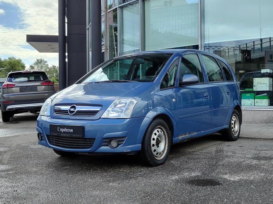 Opel Meriva A Рестайлинг Санкт-Петербург  - изображение 1