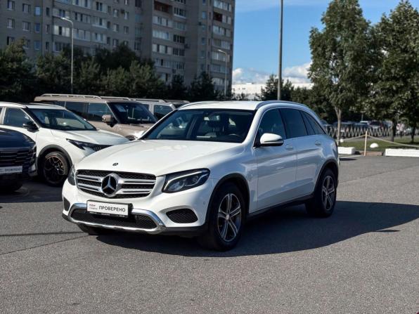Mercedes-Benz GLC I (X253) с пробегом 2016 года, цена 2 650 000 рублей, 142774 км, внедорожник, Автокод Объявления