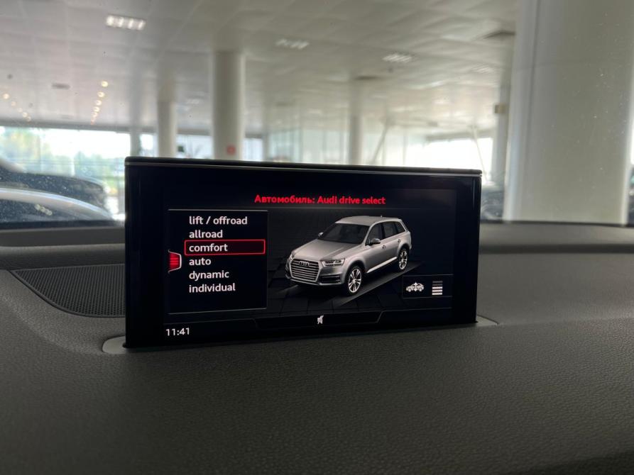 Audi Q7 II (4M) Подольск  - изображение 14