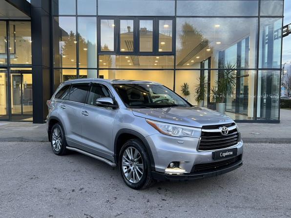 Toyota Highlander III (XU50) с пробегом 2015 года, цена 2 640 000 рублей, 189271 км, внедорожник, Автокод Объявления