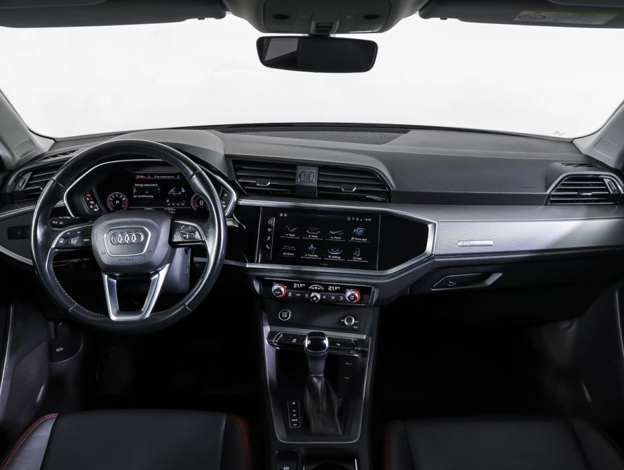 Audi Q3 II (F3) Москва  - изображение 12