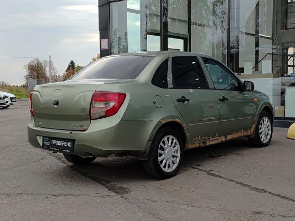 Lada (ВАЗ) Granta I с пробегом 2013 года, цена 160 000 рублей, 319000 км, седан, Автокод Объявления