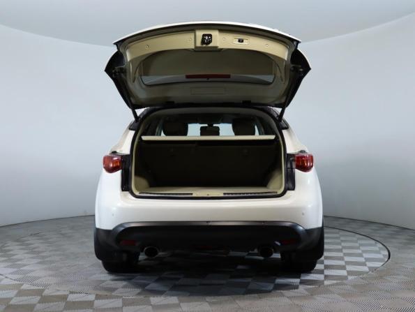 Infiniti QX70 с пробегом 2013 года, цена 2 350 000 рублей, 85621 км, внедорожник, Автокод Объявления