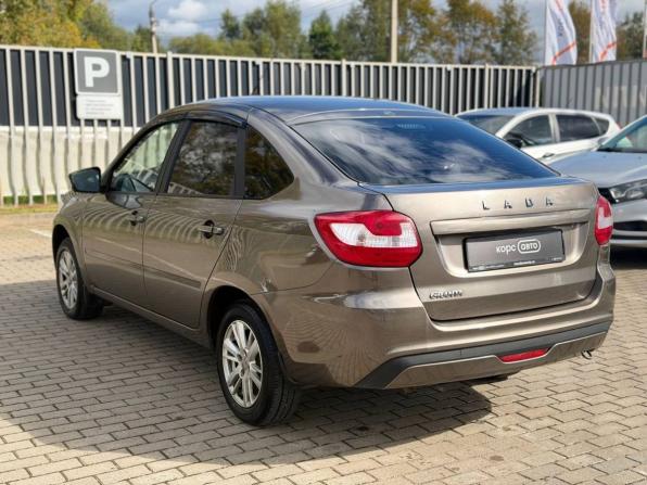 Lada (ВАЗ) Granta I Рестайлинг с пробегом 2024 года, цена 753 300 рублей, 48593 км, лифтбек, Автокод Объявления