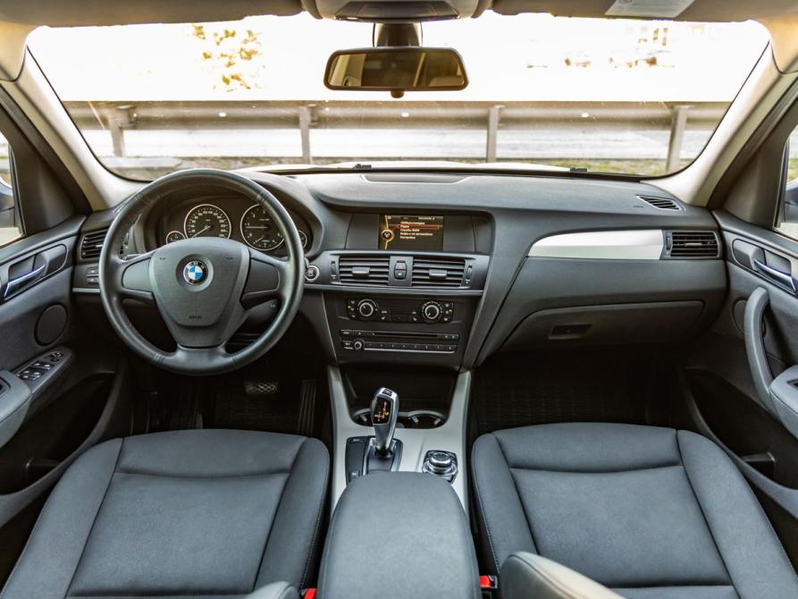 BMW X3 II (F25) Волгоград  - изображение 13