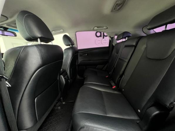 Lexus RX III Рестайлинг с пробегом 2013 года, цена 2 090 000 рублей, 262000 км, внедорожник, Автокод Объявления