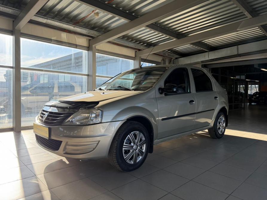 Renault Logan I Рестайлинг Березовский  - изображение 3