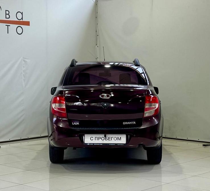 Lada (ВАЗ) Granta I Воронеж  - изображение 6