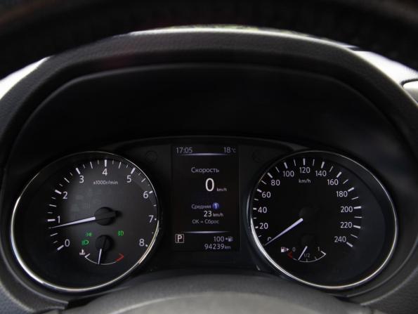 Nissan Qashqai II Рестайлинг с пробегом 2020 года, цена 2 068 000 рублей, 94238 км, внедорожник, Автокод Объявления