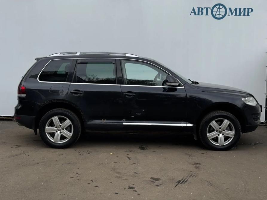 Volkswagen Touareg I Рестайлинг Москва  - изображение 4