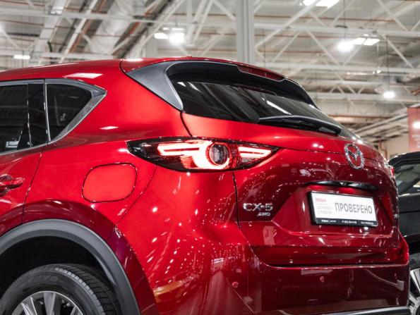 Mazda CX-5 II с пробегом 2021 года, цена 3 029 700 рублей, 82010 км, внедорожник, Автокод Объявления
